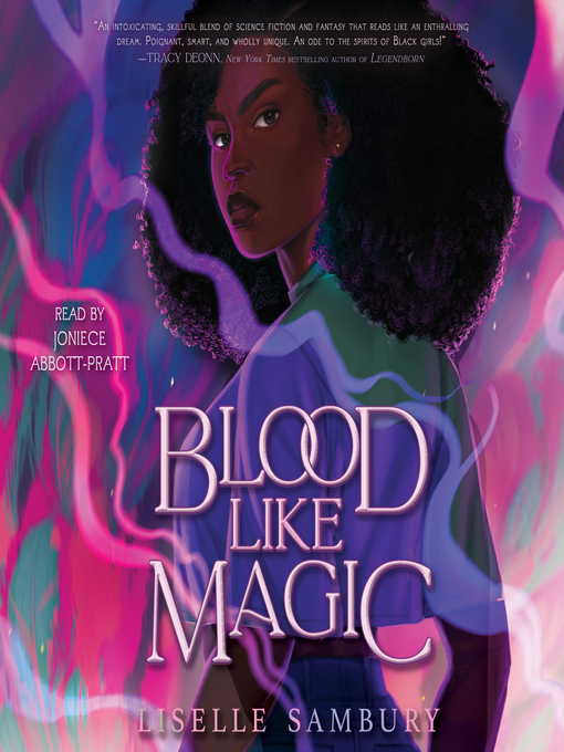 Title details for Blood Like Magic by Liselle Sambury - Wait list